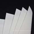 White PVC Sheet for Business Card